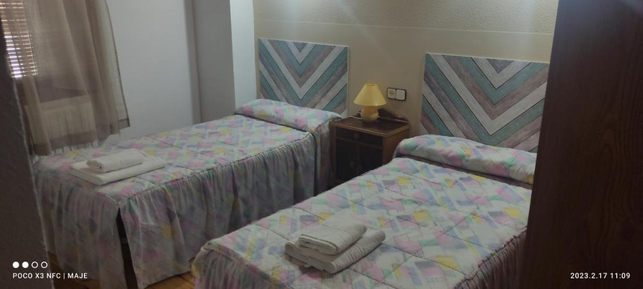 Vivienda De Uso Turistico Rio Razon Сasa de vacaciones *