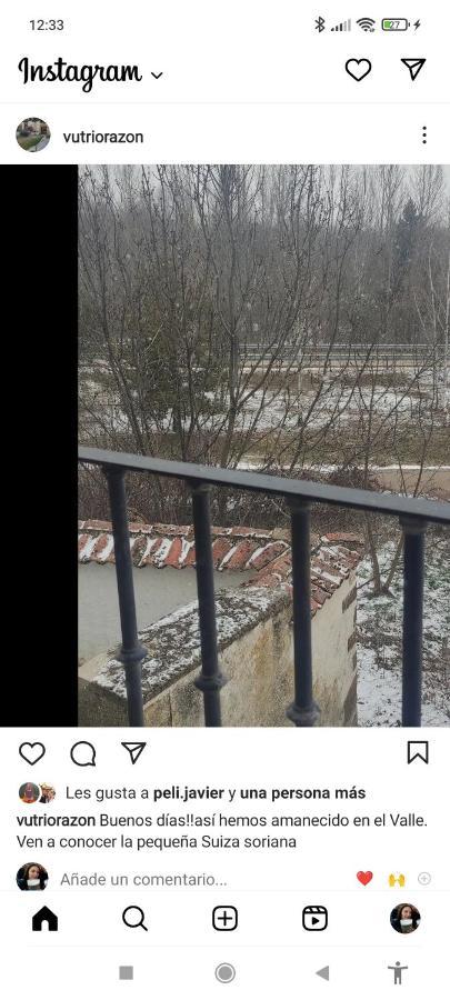 Vivienda De Uso Turistico Rio Razon Sotillo del Rincón